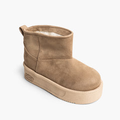 Cozy Winter Kids Boots