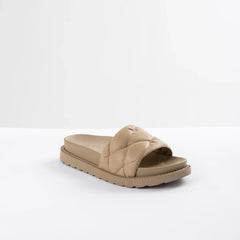 Ariel Slipper Beige