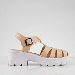 Big Retro Sandal