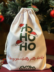 Jelly Holliday Gift Bag