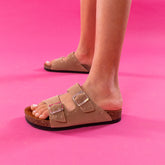 Dazzle Straps kids sandals