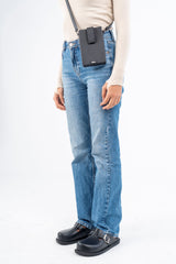 Pocket Jelly Mini Cross Bag