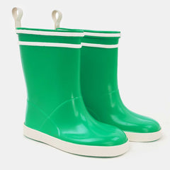 Dino Boots For Boys-Green