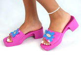 Flori Valia Fuchsia