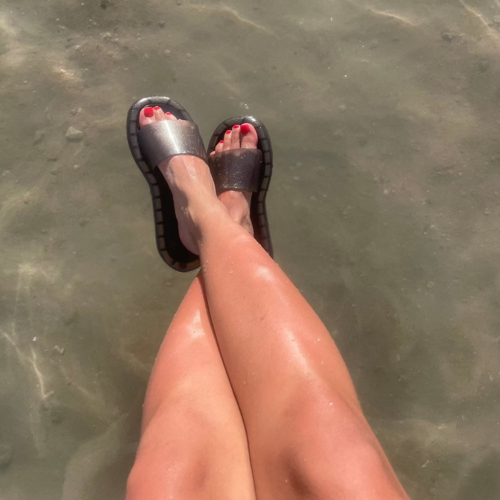 Havana Slipper Smoky