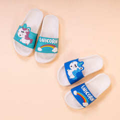 Unicorn Jellies Kids Slipper