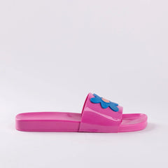 Lexi Slippers Fuchsia
