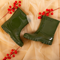 Mini Jellies Rainboots
