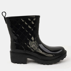 Warmy Boot-Black