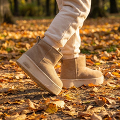 Cozy Kids Boots
