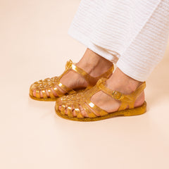 Retro Sandals