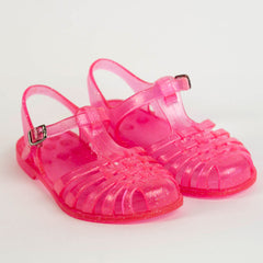Retro Kids Jelly Sandals