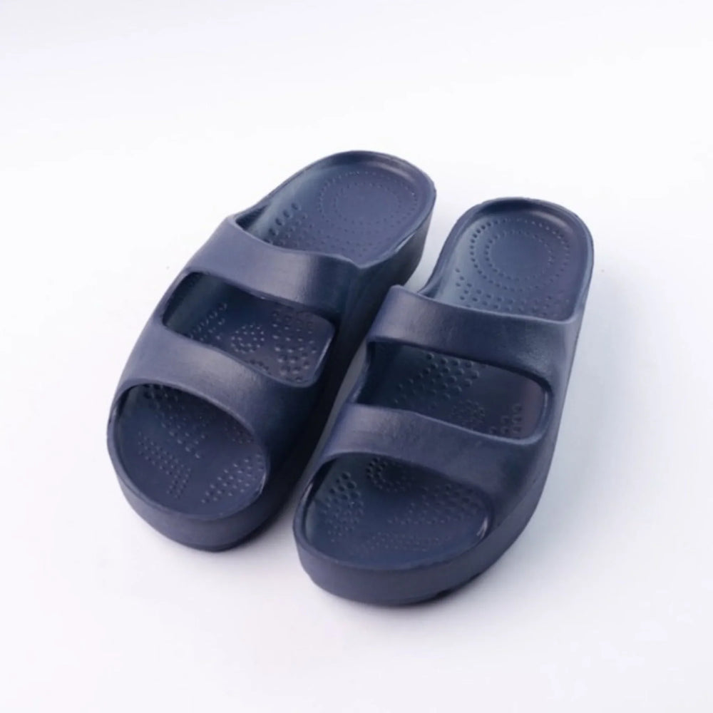 Hava Slider Navy Blue