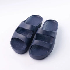 Hava Slider Navy Blue