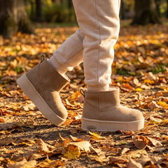 Cozy Kids Boots