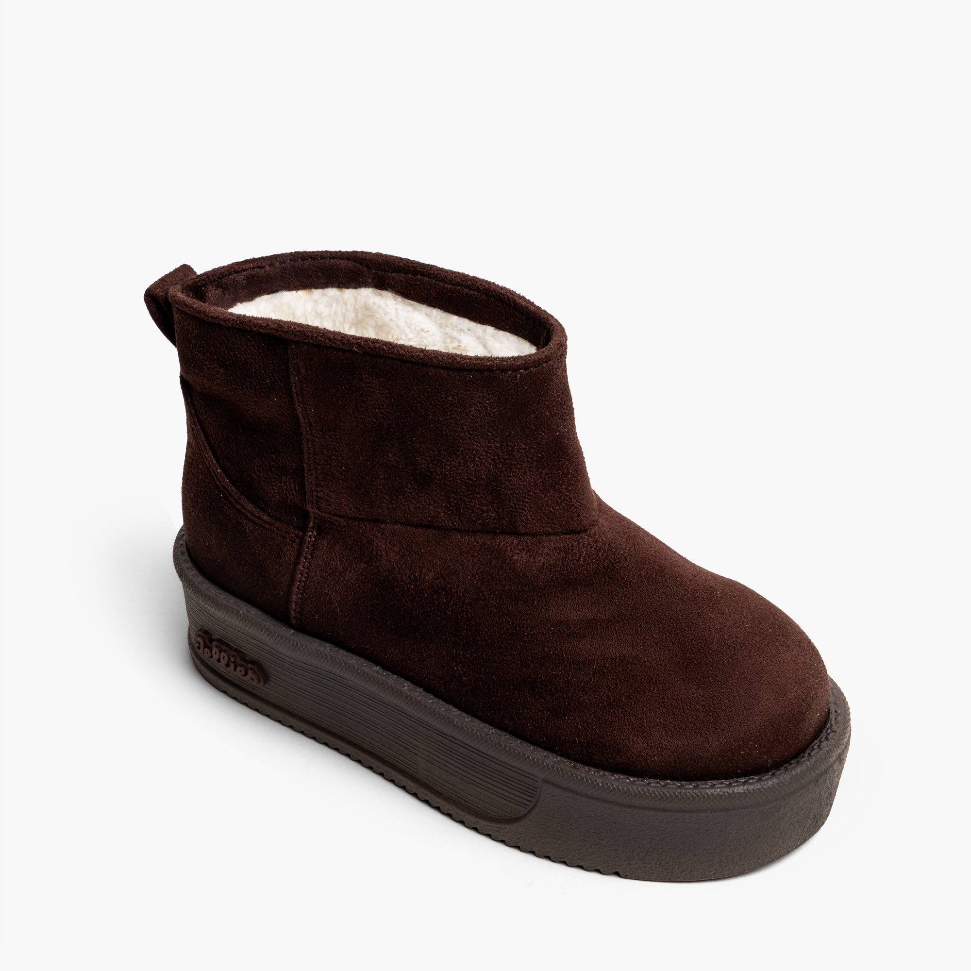 Cozy Winter Kids Boots