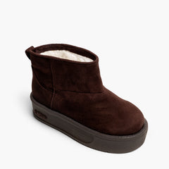 Cozy Winter Kids Boots