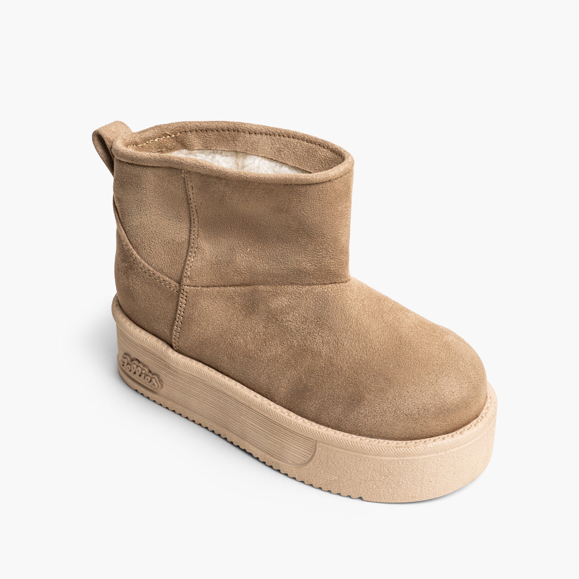 Cozy Winter Kids Boots