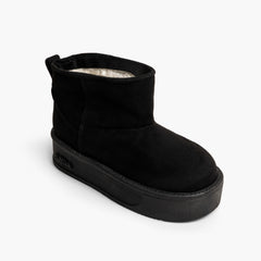 Cozy Winter Kids Boots