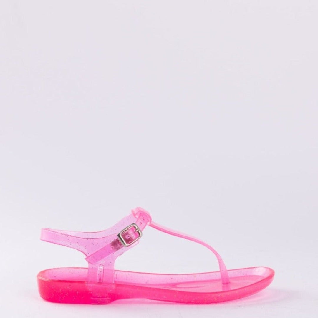 Angela Sandals Fuchsia