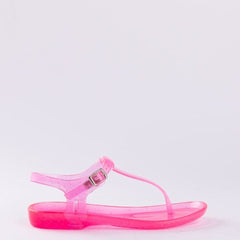 Angela Sandals Fuchsia