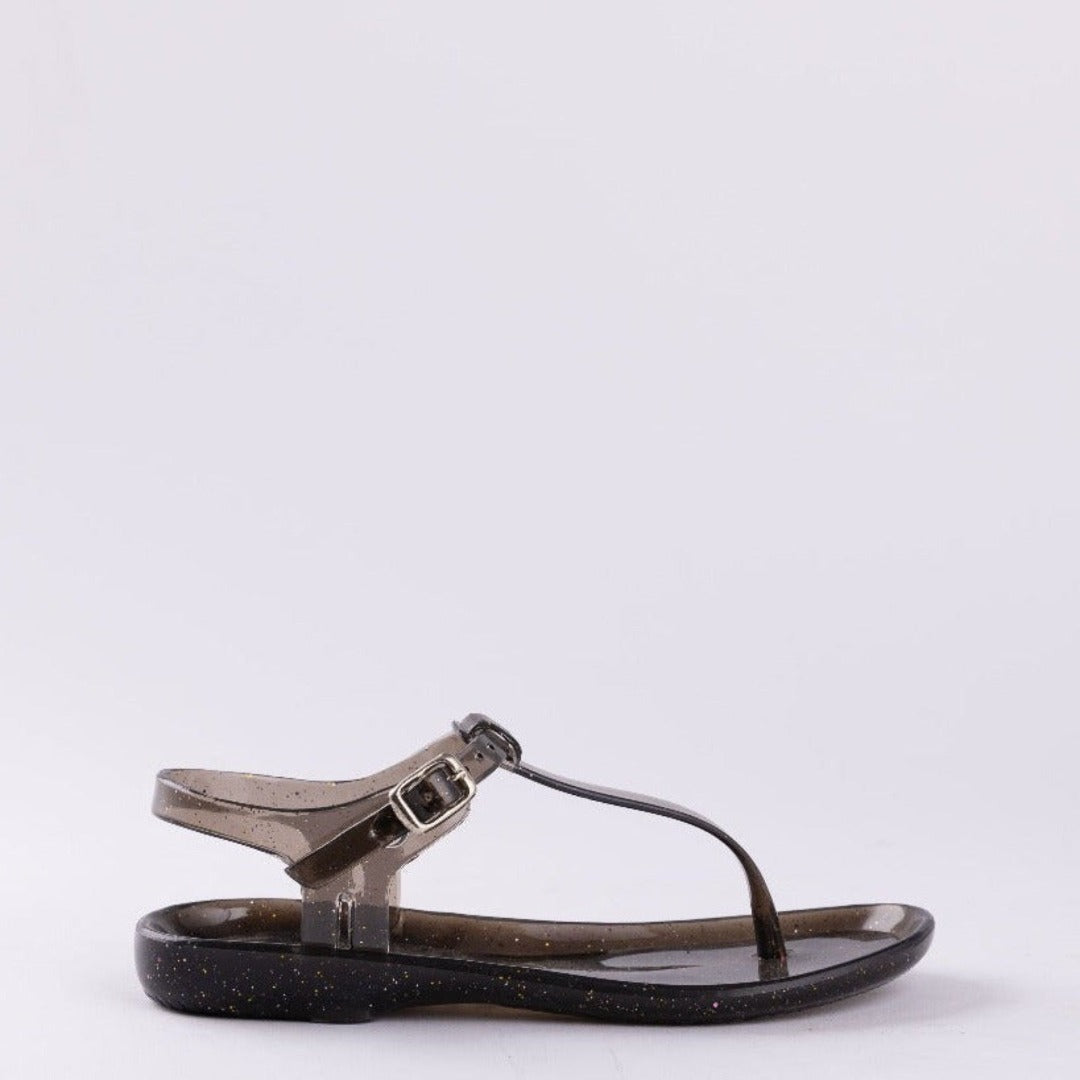 Angela Sandals Smokey