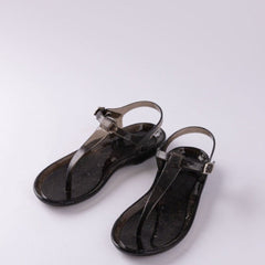 Angela Sandals Smoky