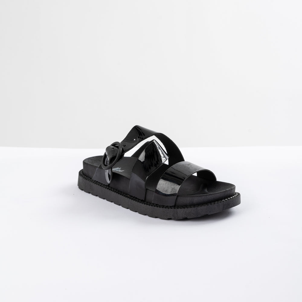 Anna Slipper Black