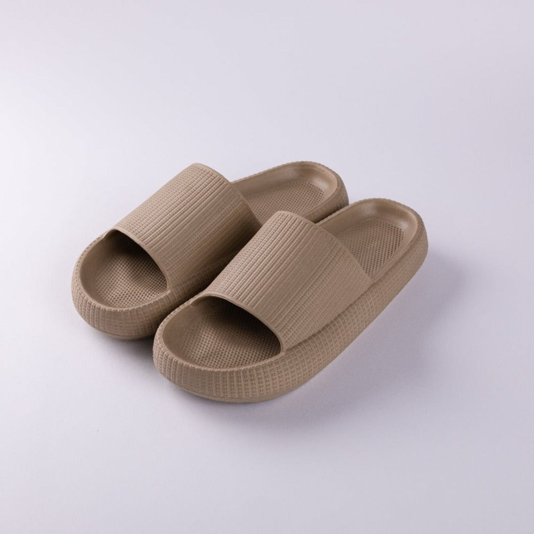 Aria Slipper Beige