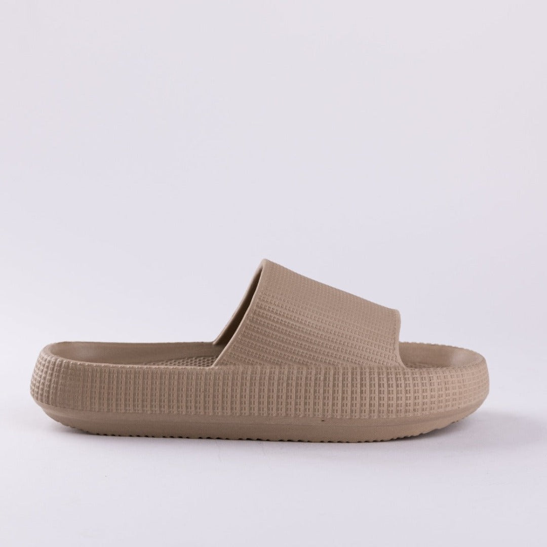 Aria Slipper Beige