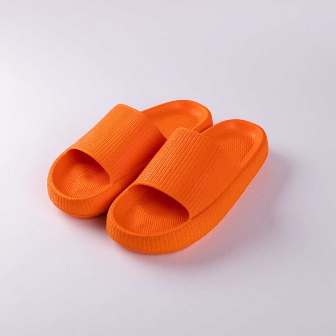 Aria Slipper Orange