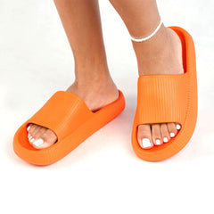 Aria Slipper Orange