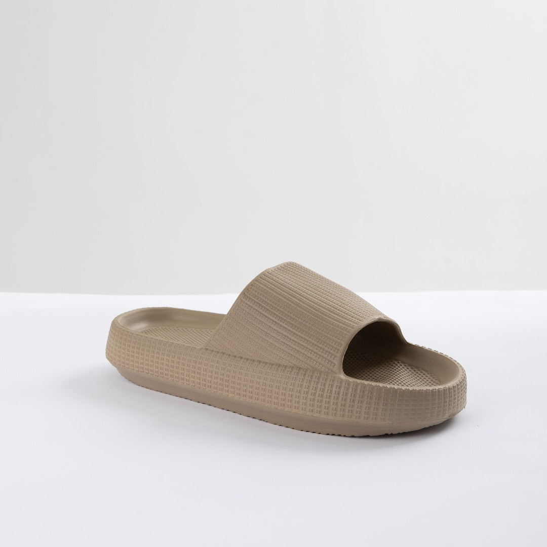 Aria Slipper Beige