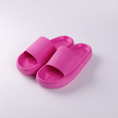 Aria Slipper Fuchsia 