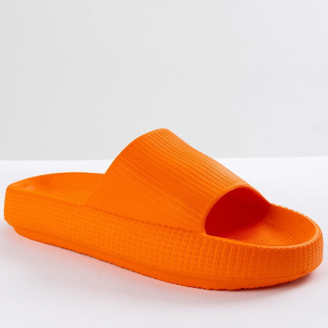 Aria Slipper Orange
