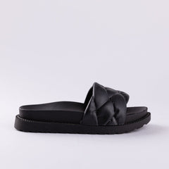 Ariel Slipper Black