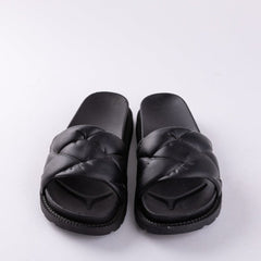 Ariel Slipper Black