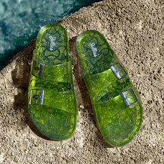 Bellini Slipper Green