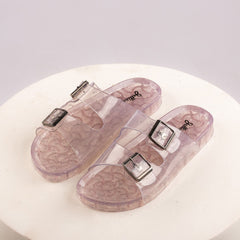 Bellini Slipper Transparent