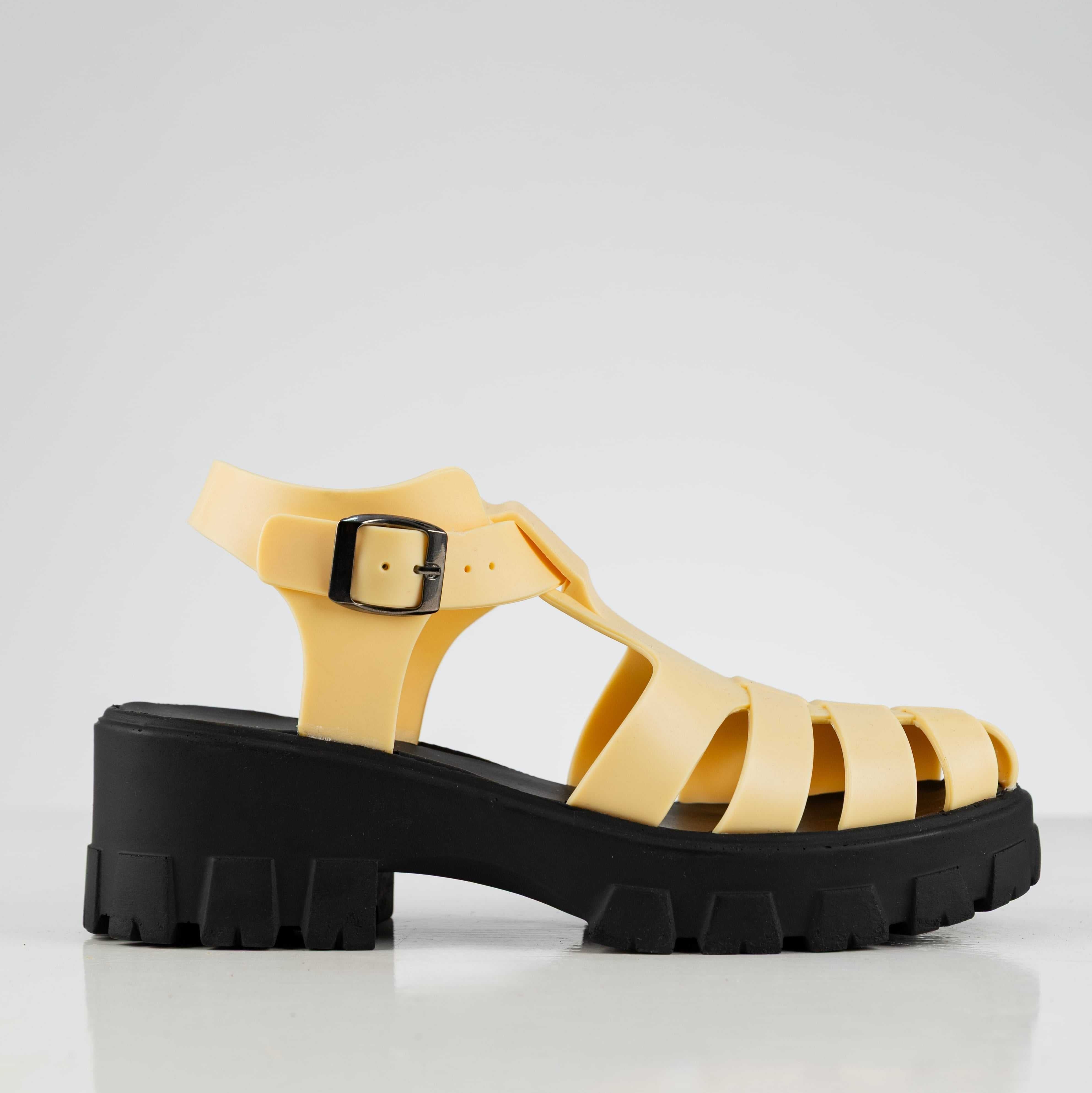Big Retro Sandal