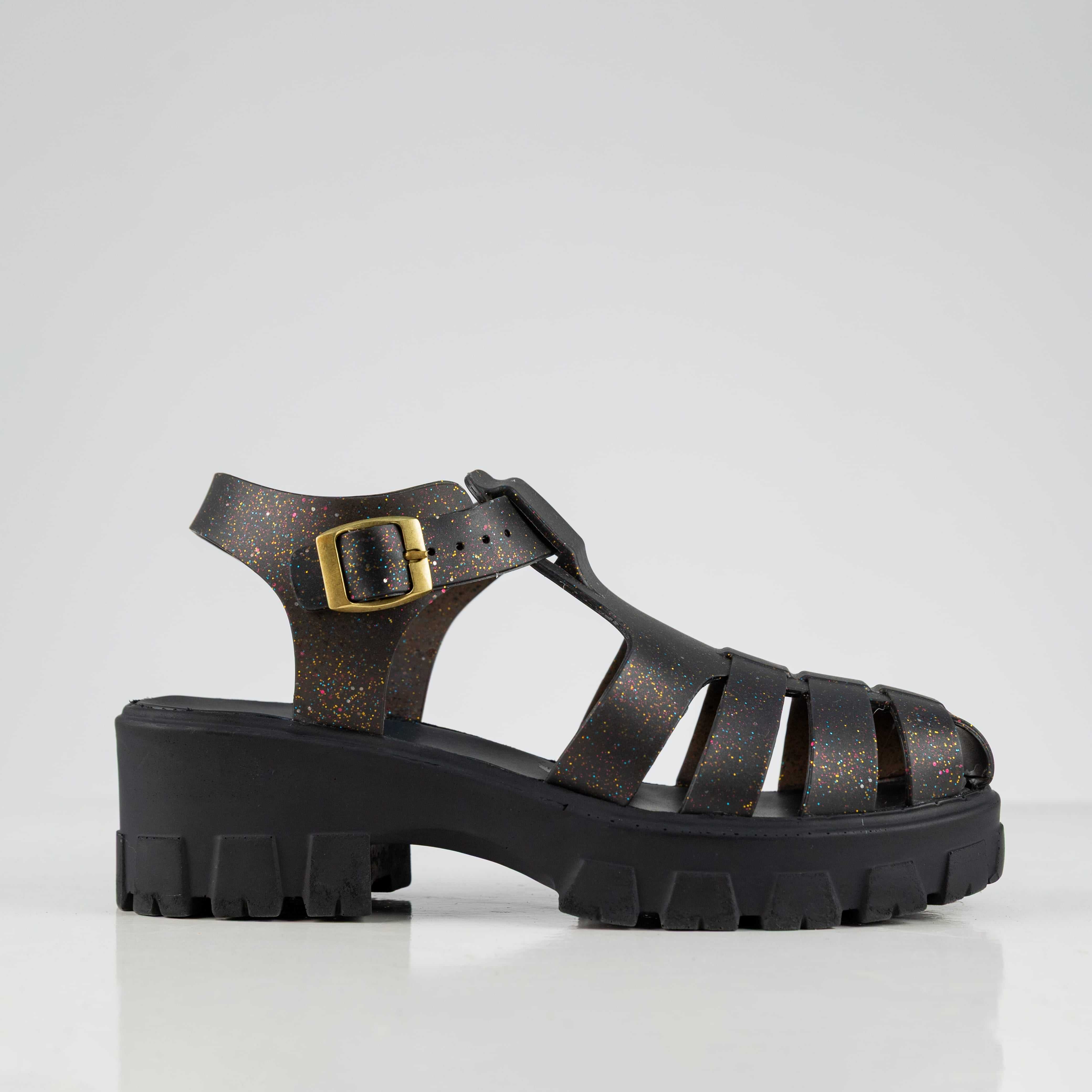Big Retro Sandal