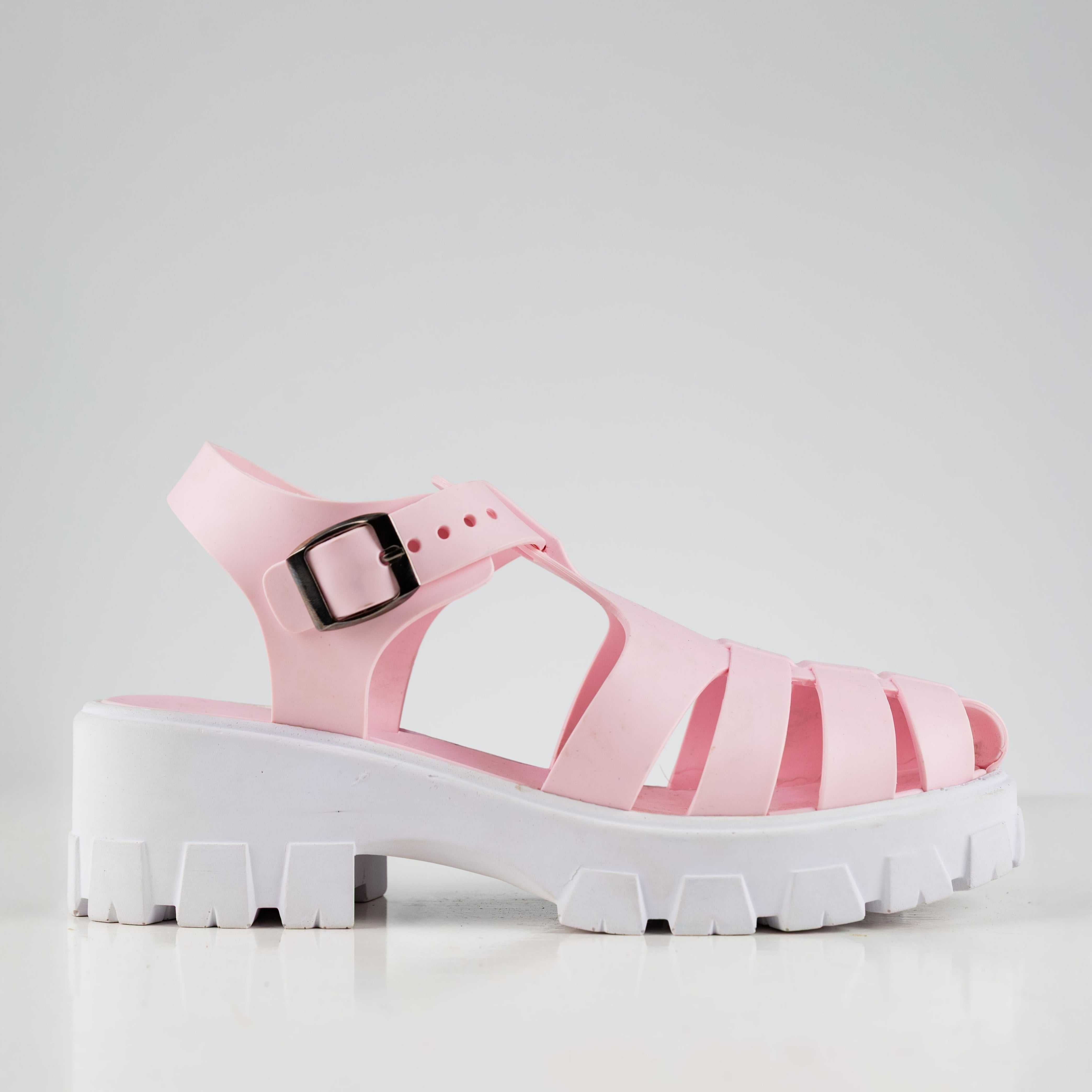 Big Retro Sandal
