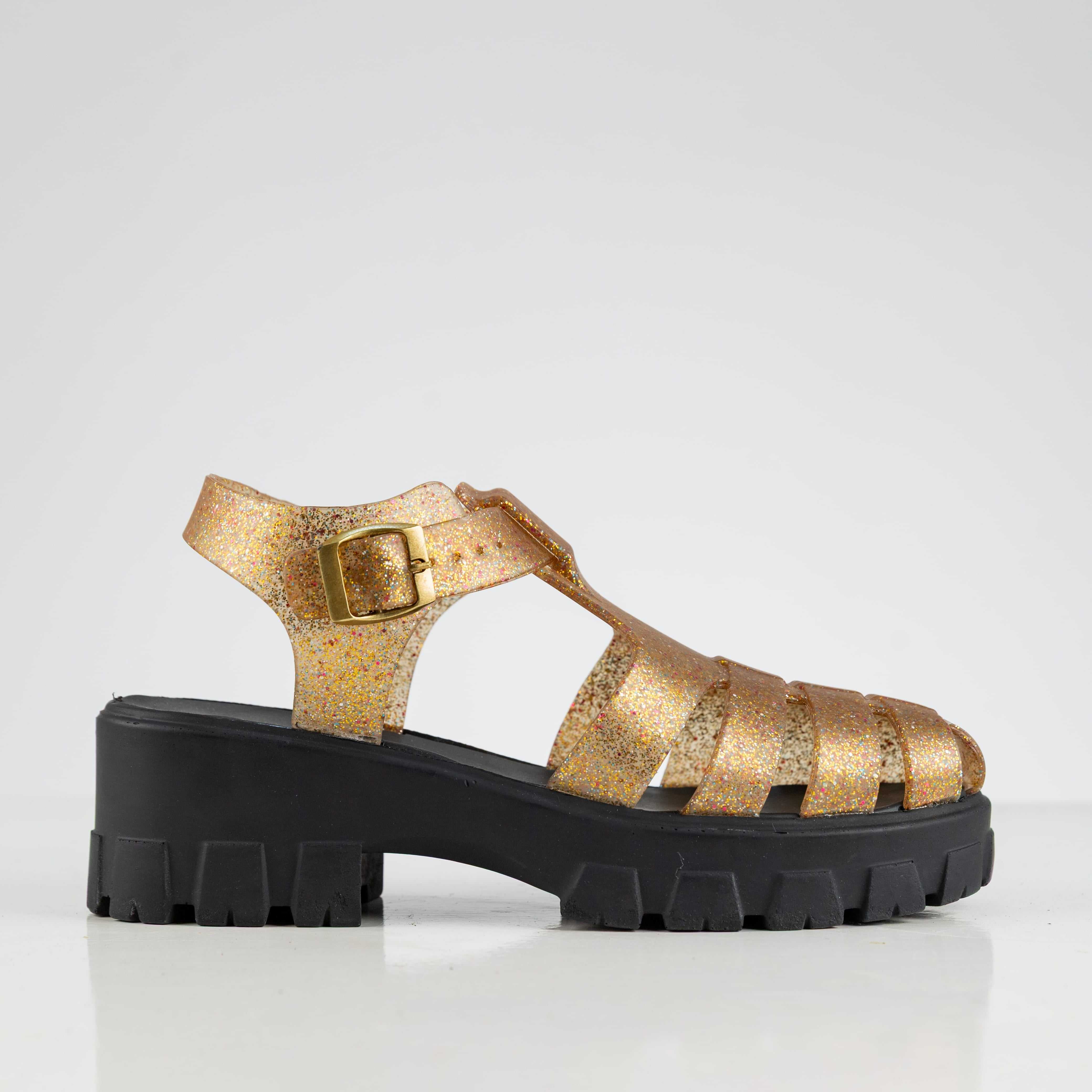 Big Retro Sandal