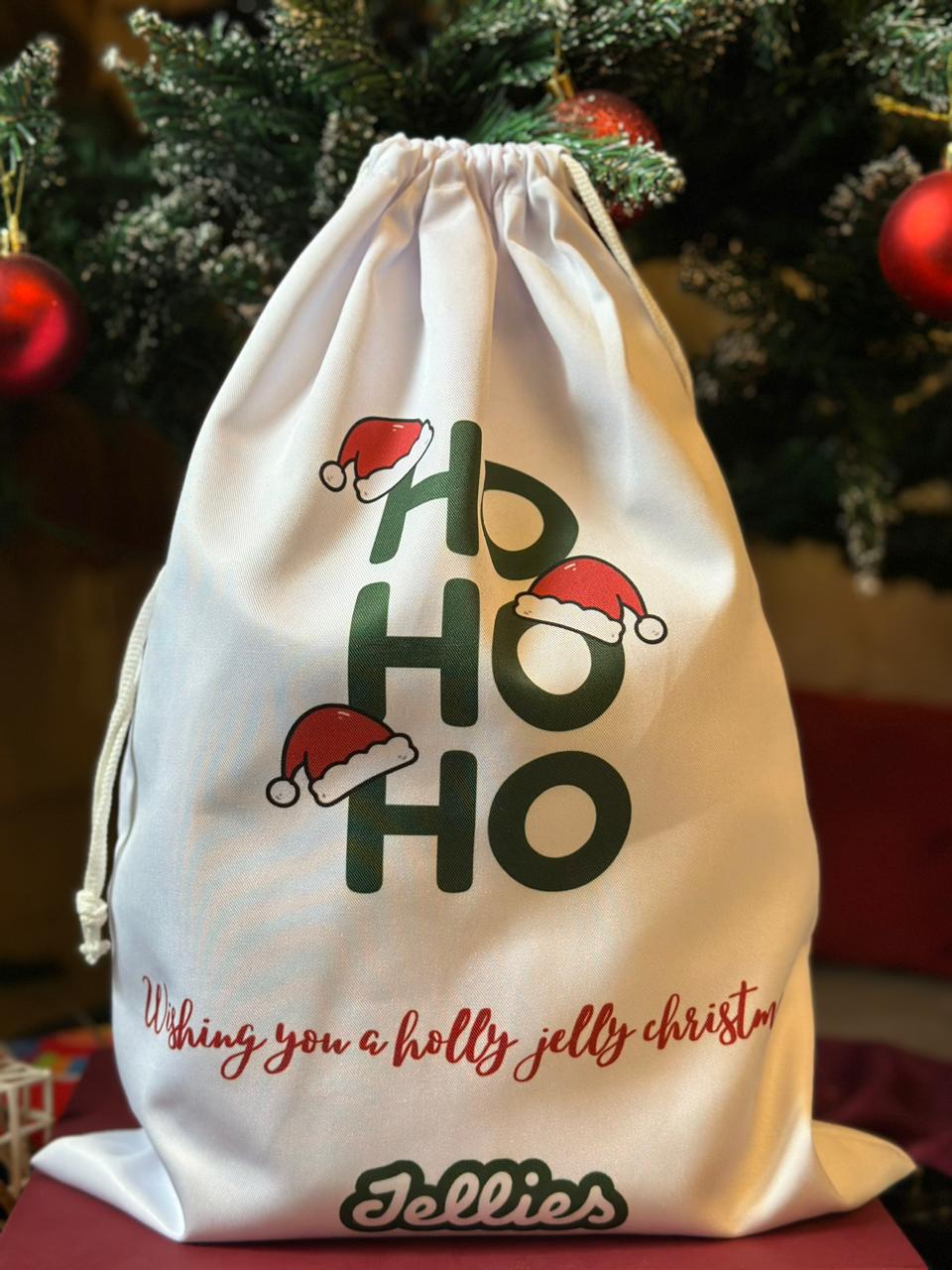 Jelly Holliday Gift Bag