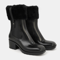 Coco lila black boots