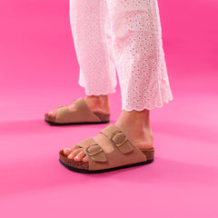 Double Dash kids sandals