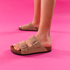 Dazzle Straps kids sandals