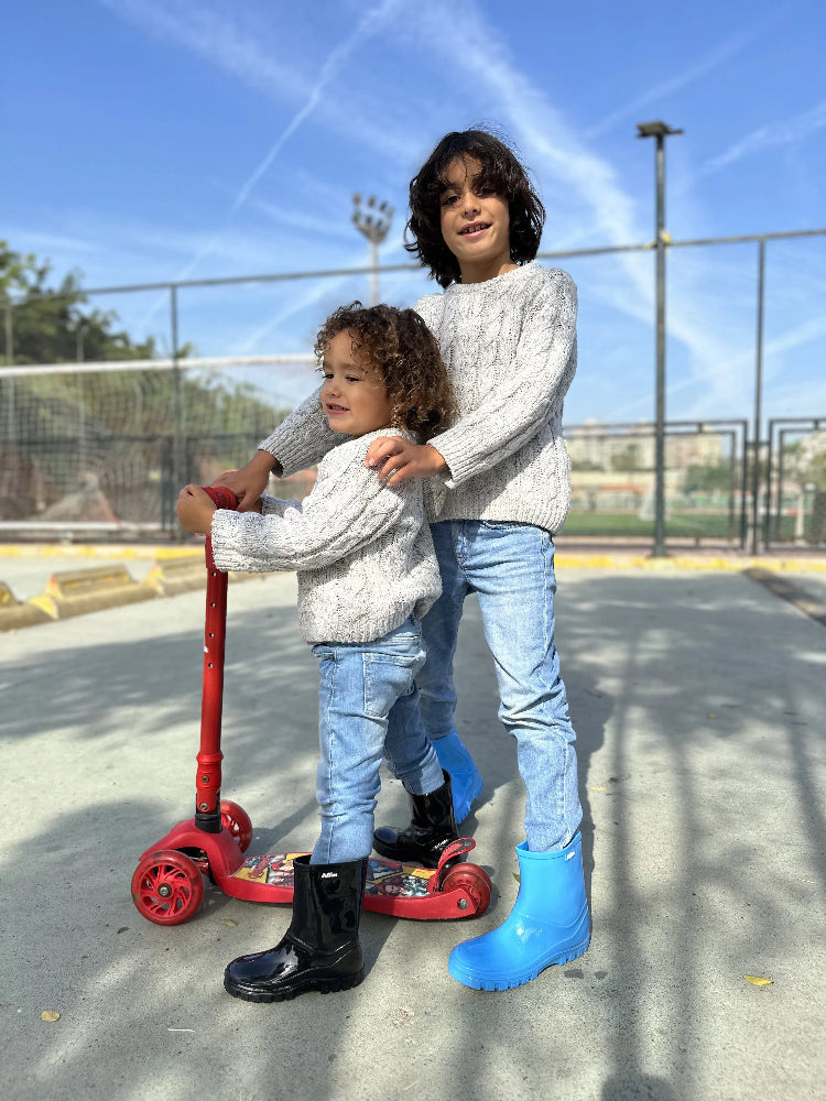 بوط المطر ميني جيليز