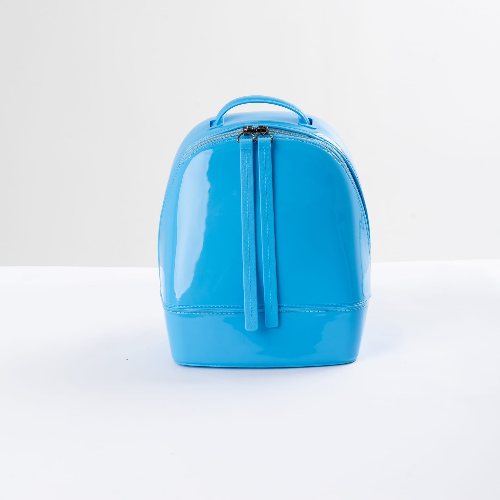 Coucla Solid Color Jelly Backpack Options
