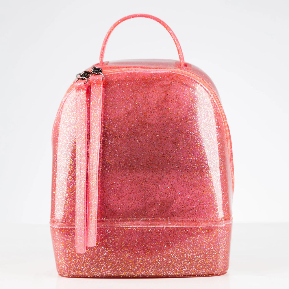 Coucla Jelly Backpack Worn - On Person View
